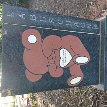 LABUSCHAGNE Christiaan Short 2004-2004