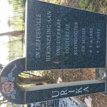 MIENIE Urika 1985-1987