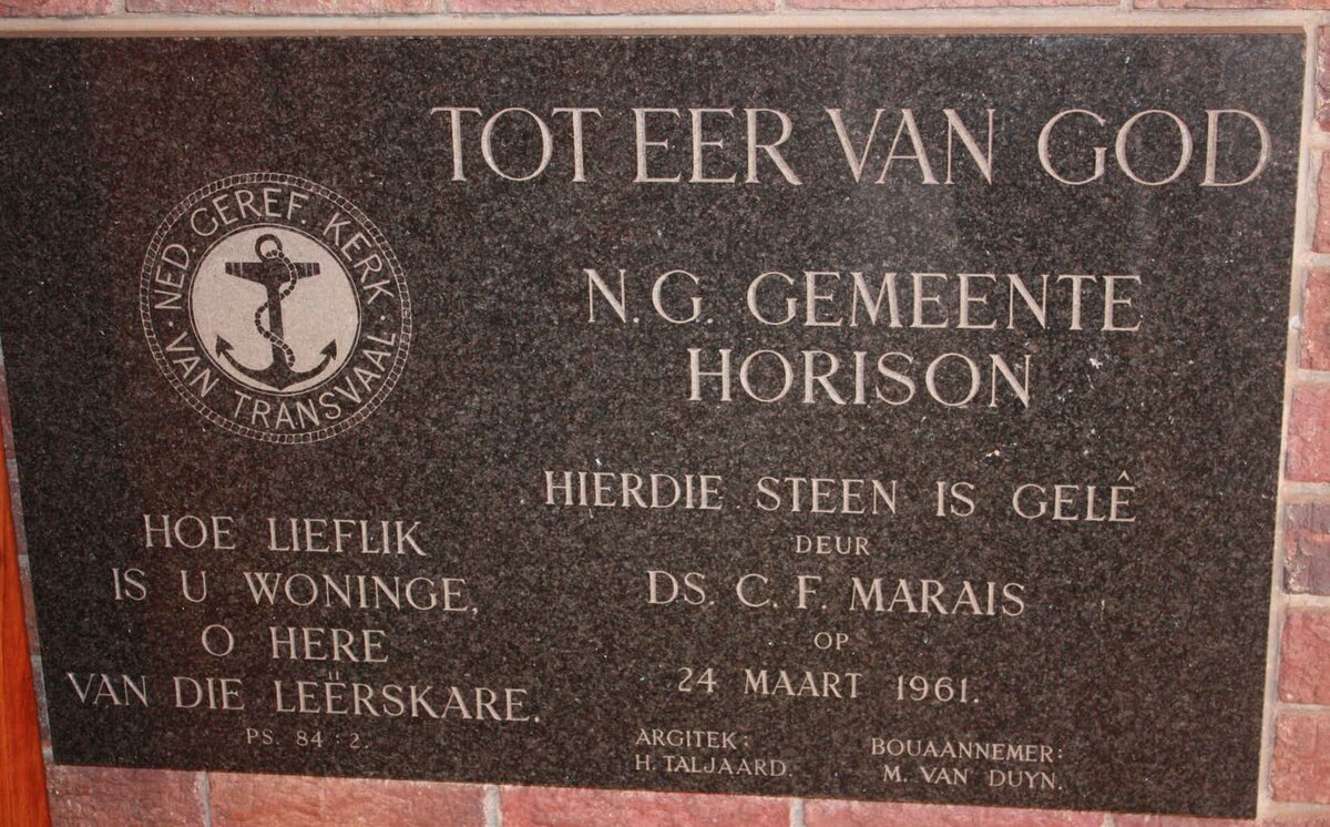 2. Overview / Oorsig