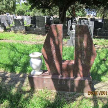 KEULDER Chris &amp; Alida