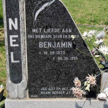 NEL Benjamin 1973-1999
