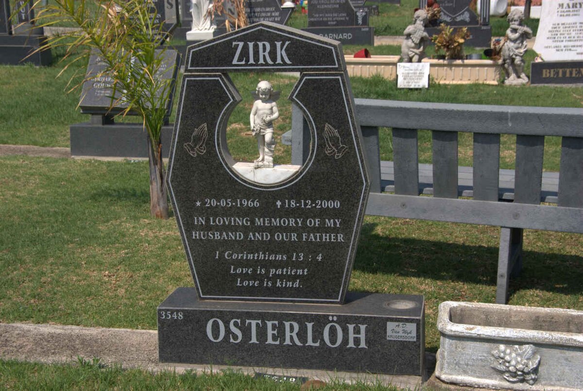 OSTERLÖH Zirk 1966-2000