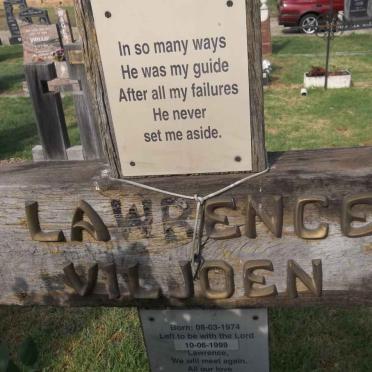 VILJOEN Lawrence 1974-1999