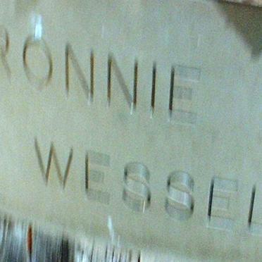 WESSELS Ronnie