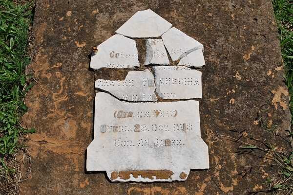 WALT Hester Franscina, van der -1918