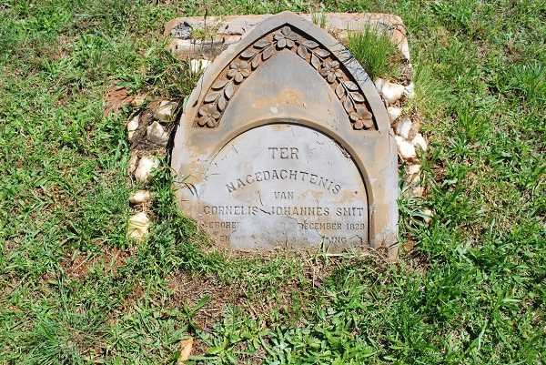SMIT Cornelis Johannes 1829-1891