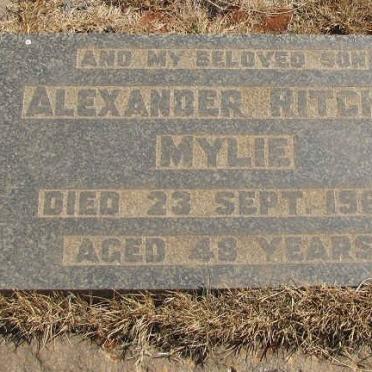 MYLIE Alexander Ritchie -1964