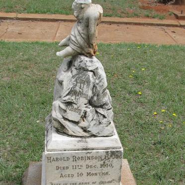 SHAW Harold Robinson -1910