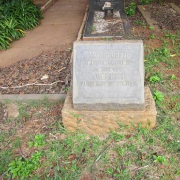 ADENDORFF Eva Phoebe -1944