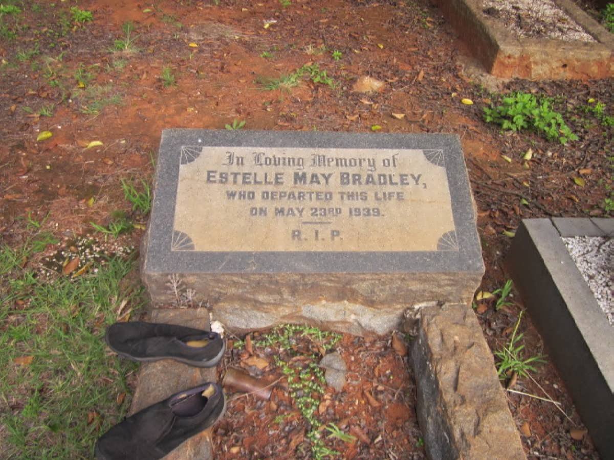 BRADLEY Estelle May -1939