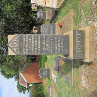 BUCHANAN William Hugh -1943 &amp; Jane -1956 :: BUCHANAN Harry -1933