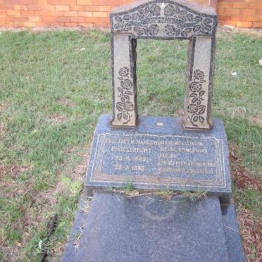 ENGELBRECHT Elizabeth Marlene 194?-19?0