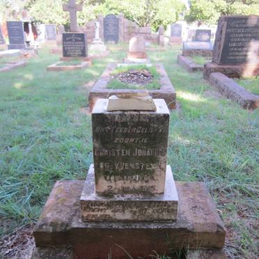 GREYVENSTEYN Christen Jonathan -1915