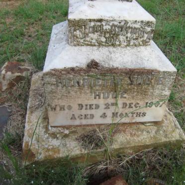 HODE Henriette Julie -1907