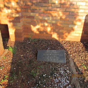 HEBBARD Camilla -1946