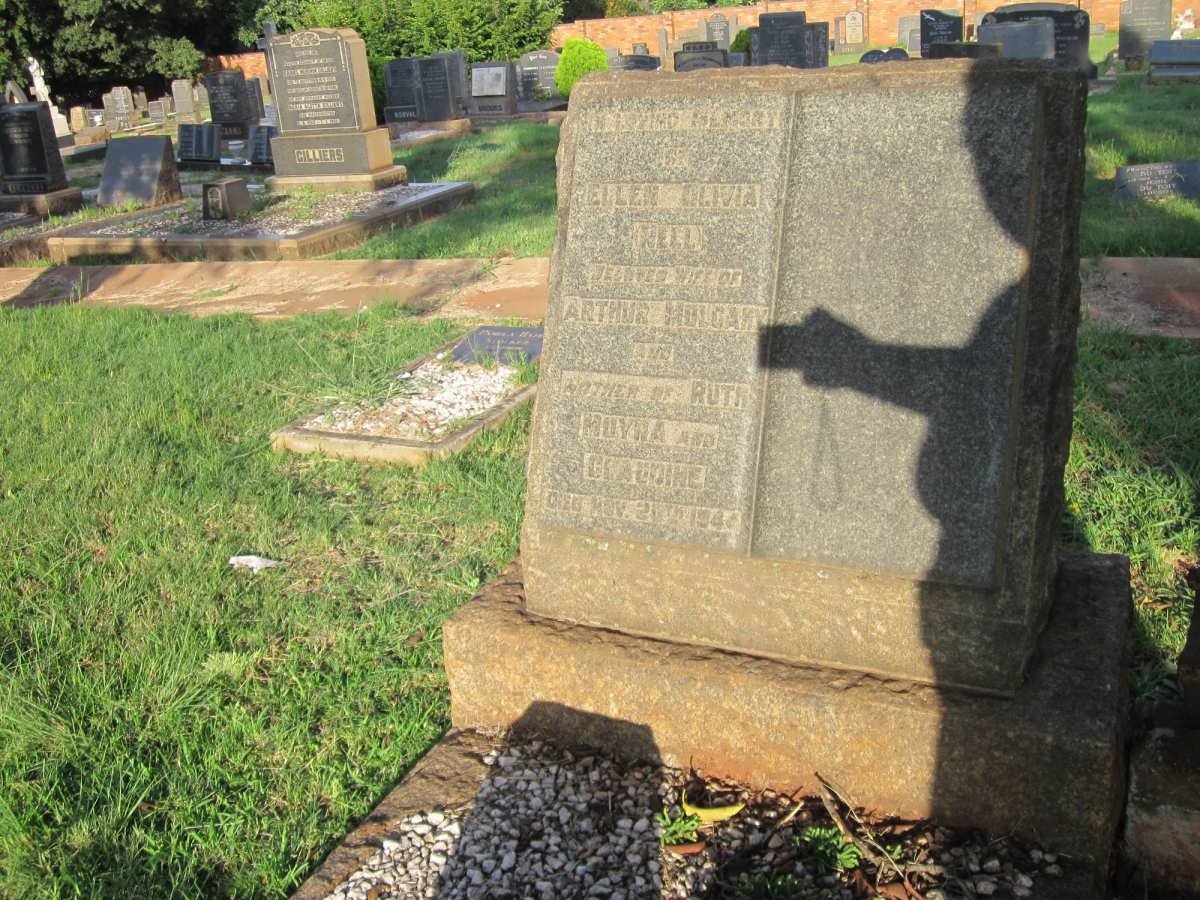 MULGARY Ellen Olivia nee NELL -1944