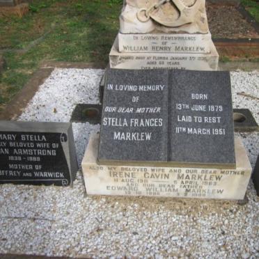 MARKLEW :: ARMSTRONG :: HAUGLAND