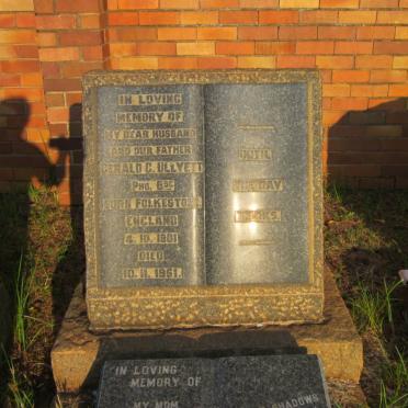 ULYETT Gerald C. 1901-1951