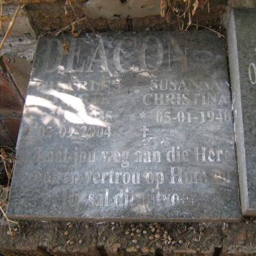 D - Vanne :: Surnames - D