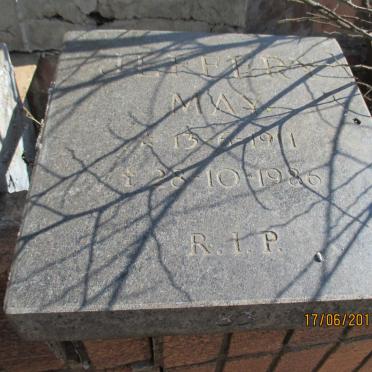 MAY Jeffrey 1911-1986