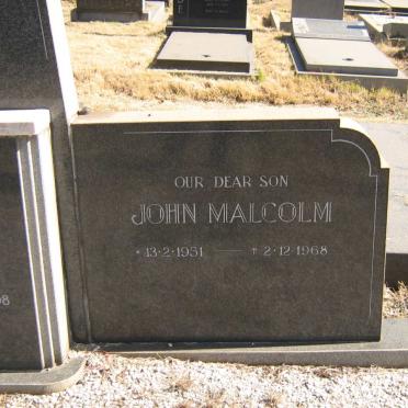 BAINES Leslie 1909-1998 &amp; Margaret Mary 1920-1998 :: BAINES Johan Malcolm 1951-1968 