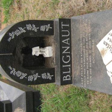 BLIGNAUT Stefan 1984-1987