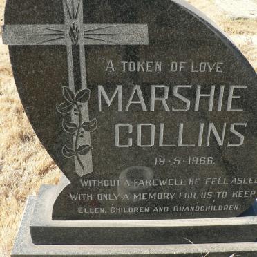COLLINS Marshie -1966