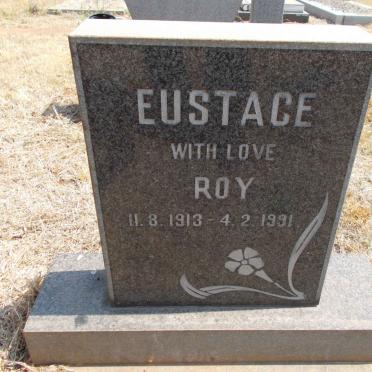 EUSTACE Roy 1913-1991