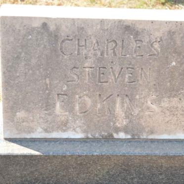 EDKINS Charles Steven