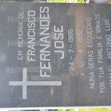 FERNANDES Francisco 1966-1992