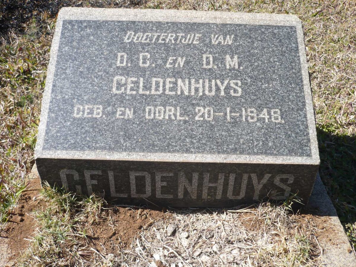 GELDENHUYS 1948-1948