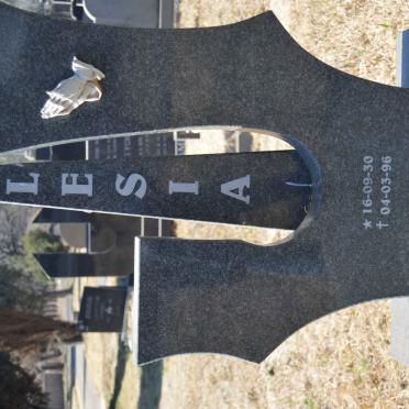 LESIA Bob Sonkie 1930-1996