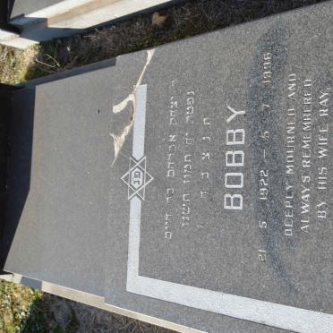 LEVIN Bobby 1922-1996