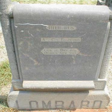 LOMBARD A.C. 1870-1944