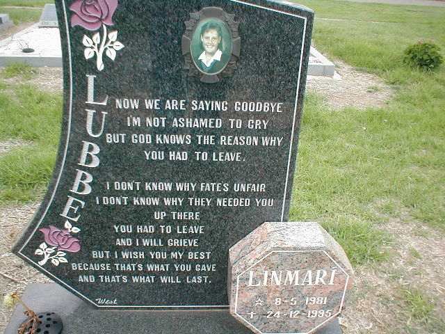 LUBBE Linmari 1981-1995