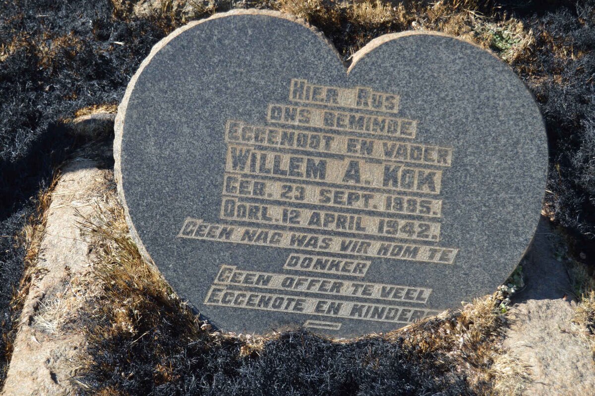 KOK Willem A. 1885-1942