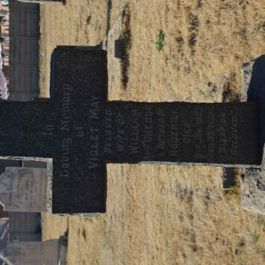 MacGREGOR Violet May -1933