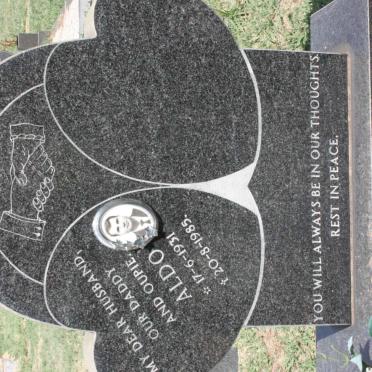 NICOLACI Aldo 1931-1985