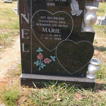 NEL Marie 1944-1999