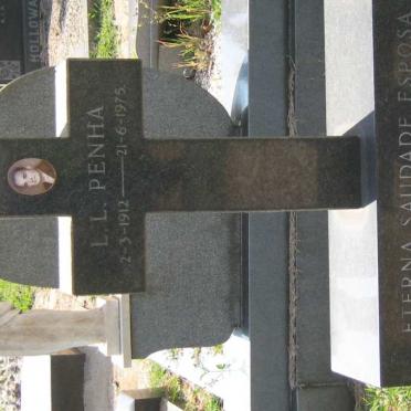 PENHA L.L. 1912-1975