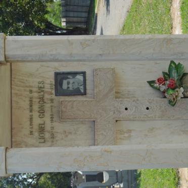 POMBO Lionel Goncalves 1980-1997