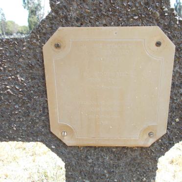 REED Richard Dick 1918-1991 &amp; Gwendoline Janet 1921-1994