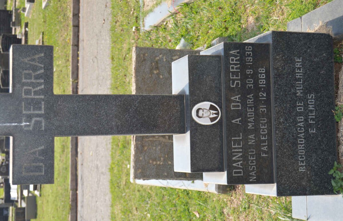 SERRA Daniel A., da 1936-1968