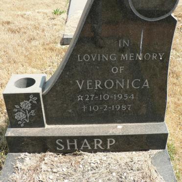 SHARP Veronica 1954-1987