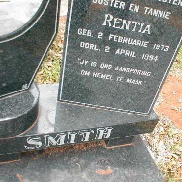 SMITH Rentia 1973-1994