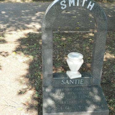 SMITH Santie 1961-1964