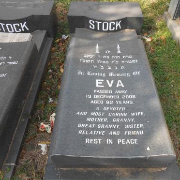 STOCK Eva -2006