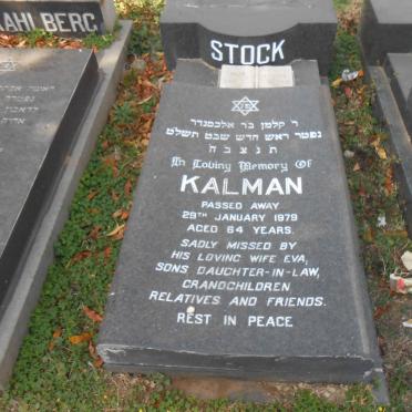 STOCK Kalman -1979