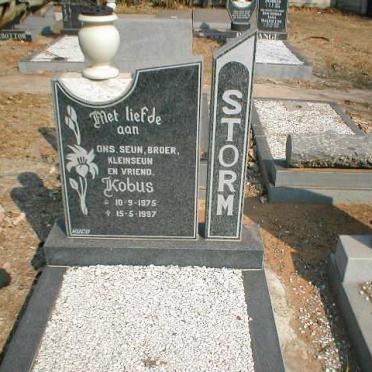 STORM Kobus 1975-1997