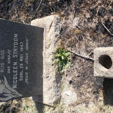 STRYDOM Nicoleen -1947